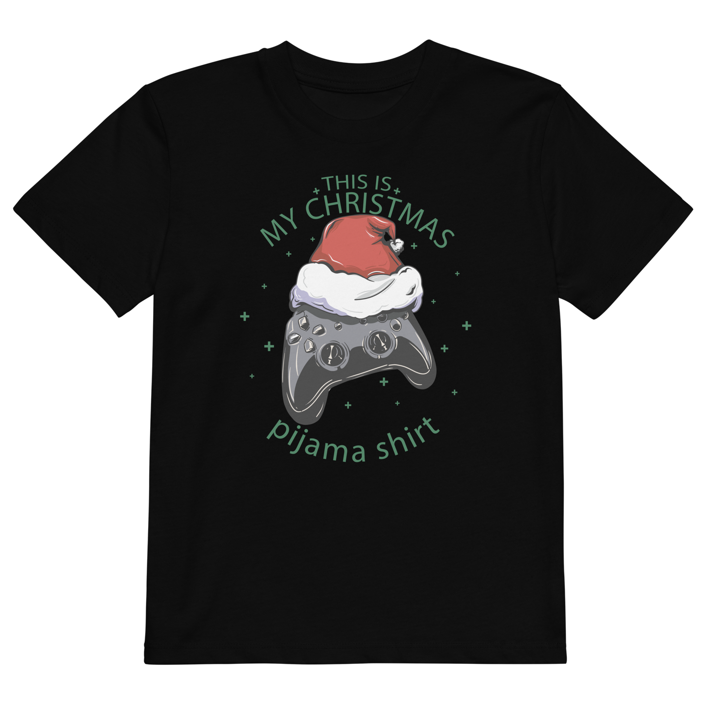 Christmas Pajama Organic Cotton Kids