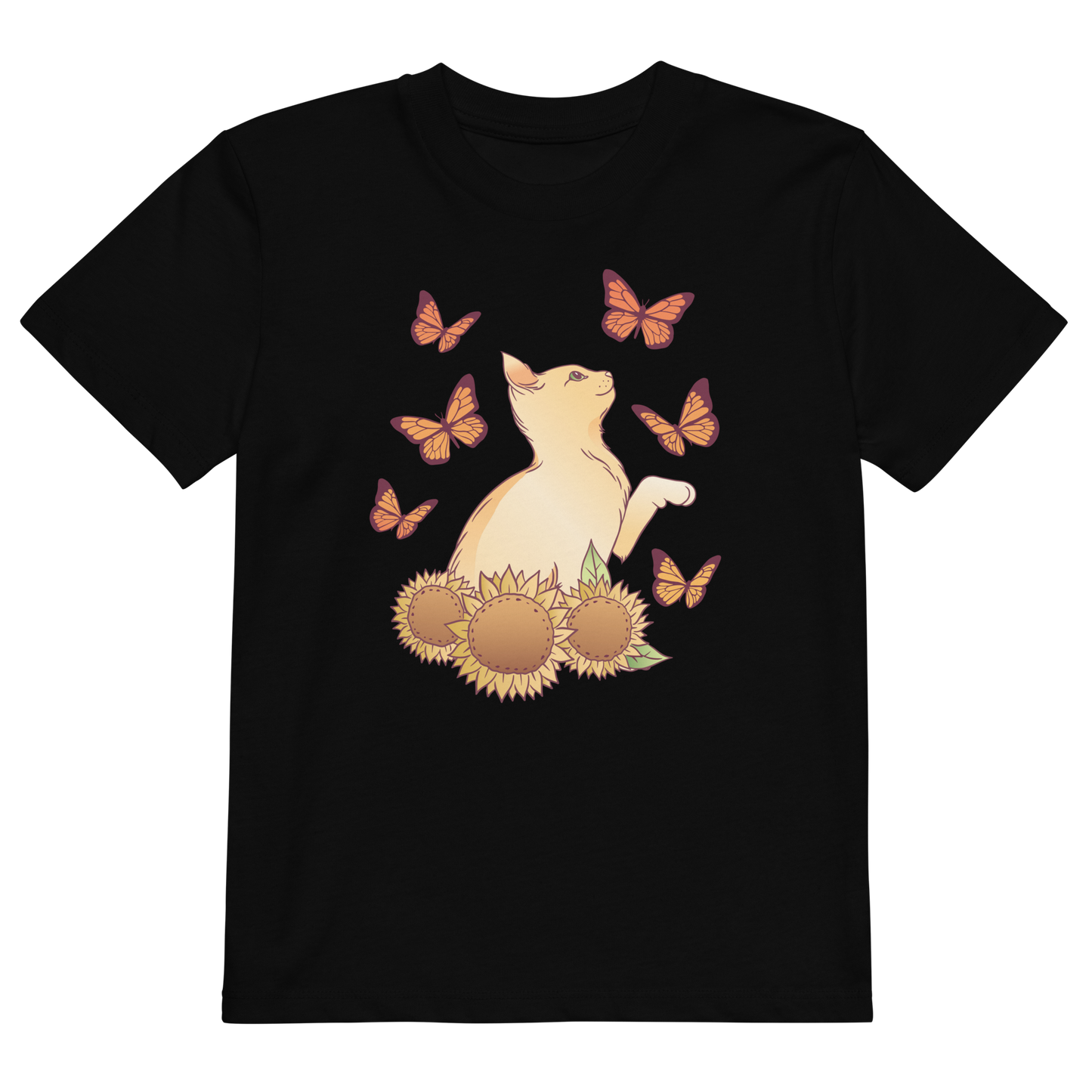 Catplay Organic Cotton Kids