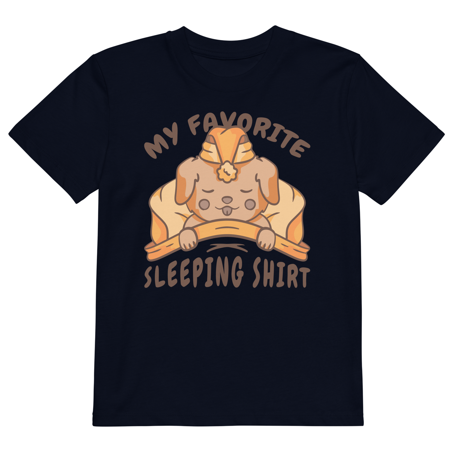 Sleeping Shirt Organic Cotton Kids