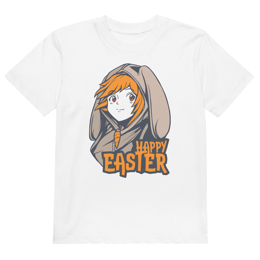 Happy Easter Organic Cotton Kids