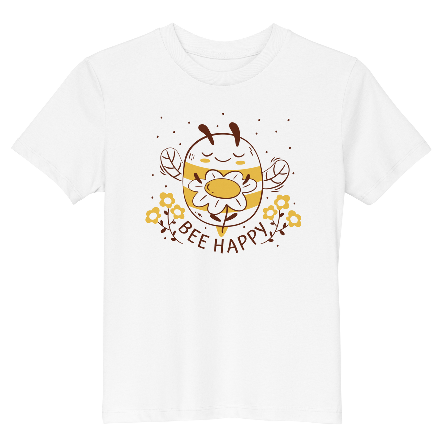 Bee Happy Kids Organic Cotton