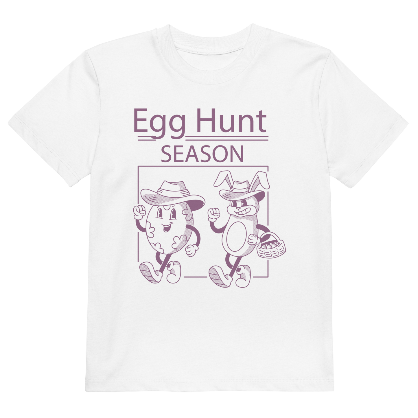 Egg Hunt Organic Cotton Kids