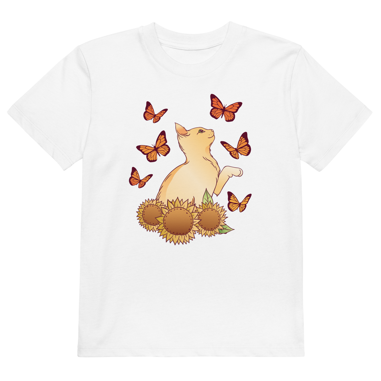 Catplay Organic Cotton Kids