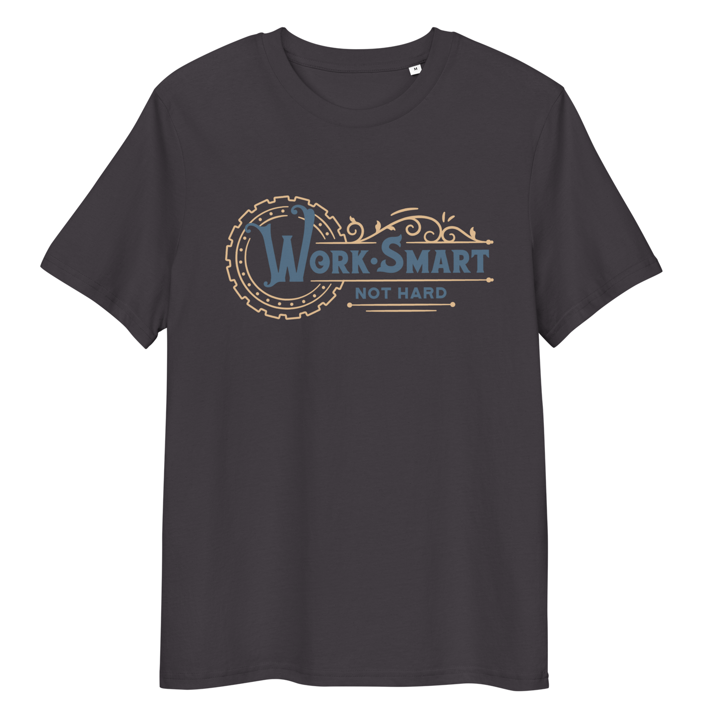 Work Smart Organic Cotton