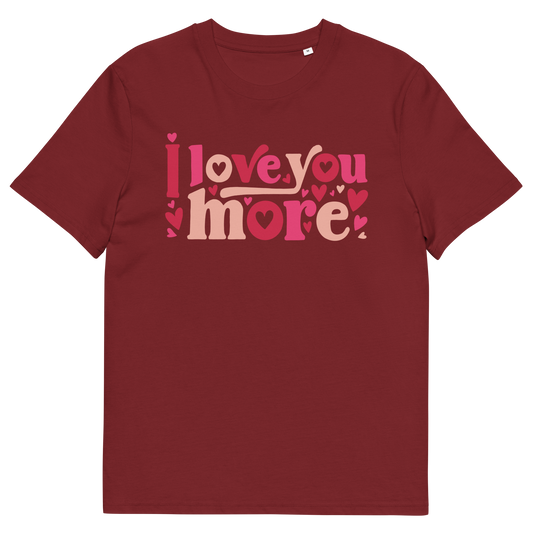 Love U More Organic Cotton