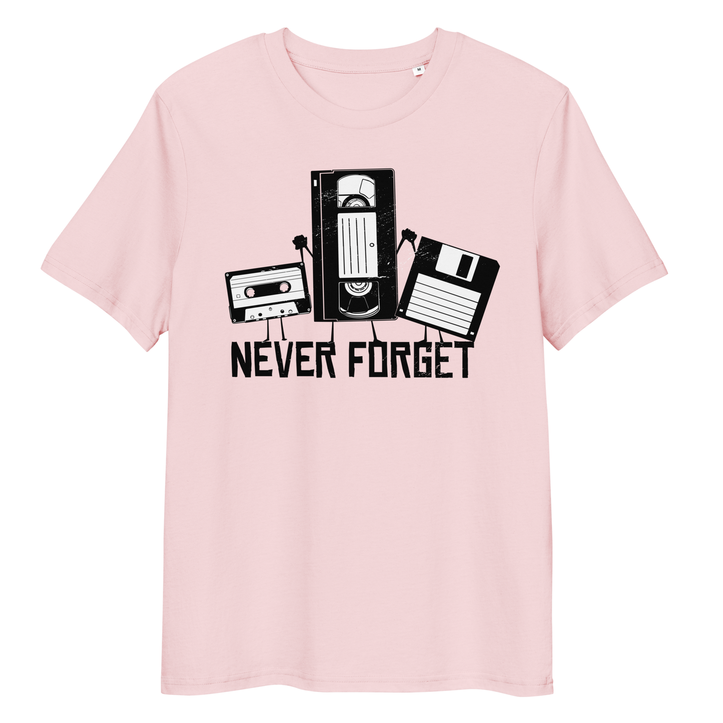 Never Forget Items Organic Cotton