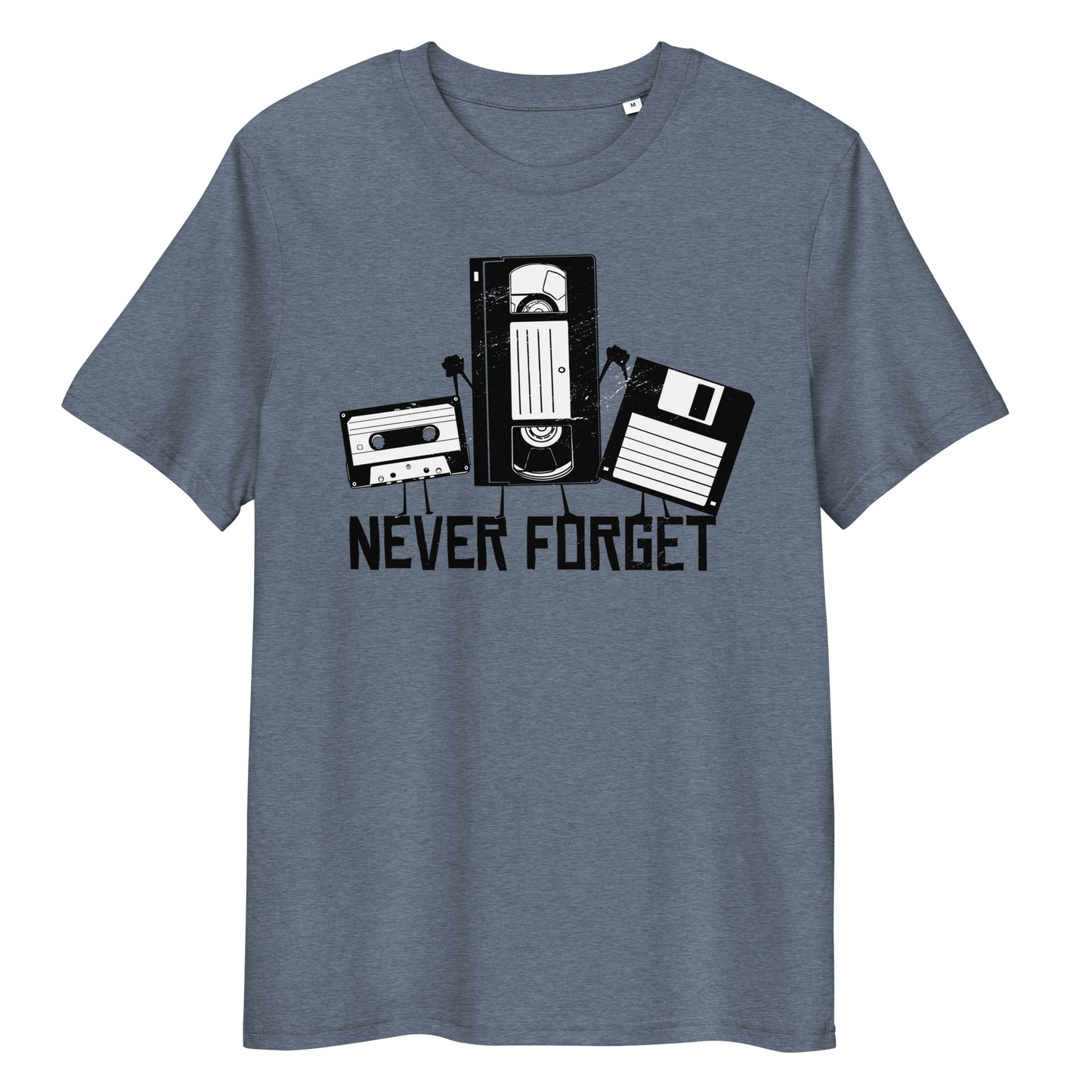 Never Forget Items Organic Cotton