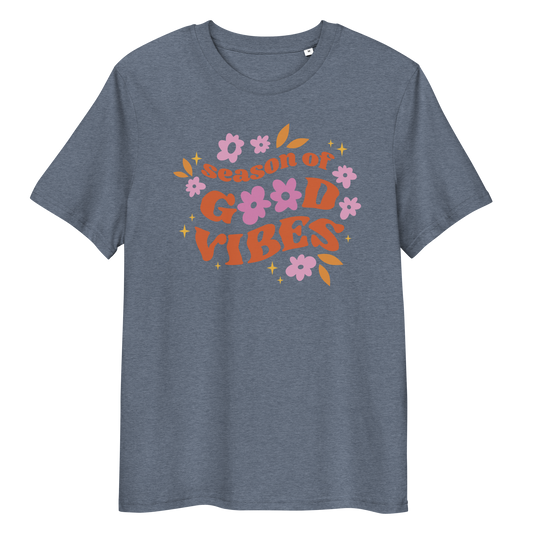 Season Good Vibes Organic Cotton