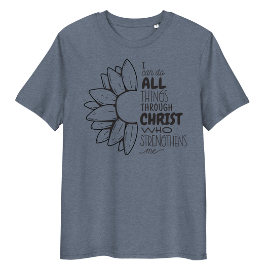 Christian Spirit Organic Cotton