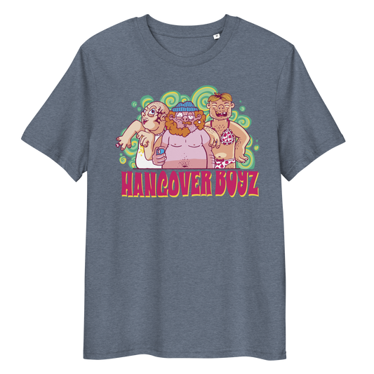 Hangover Boys Organic Cotton