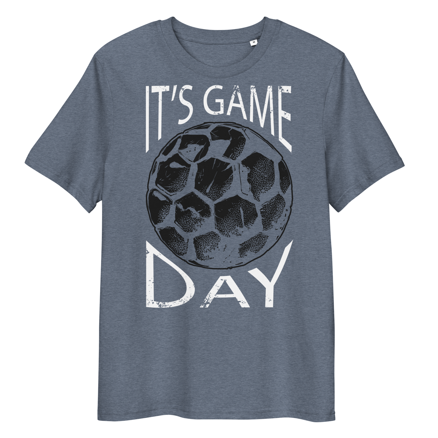 Football Gameday Organic Cotton