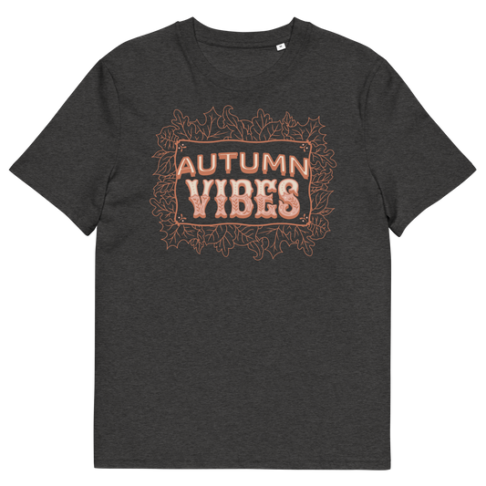 Autumn Vibes Organic Cotton