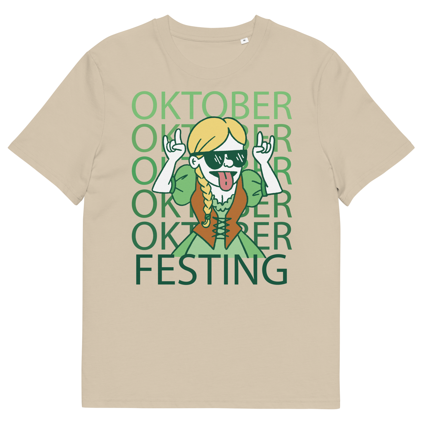 Octoberfest Organic Cotton