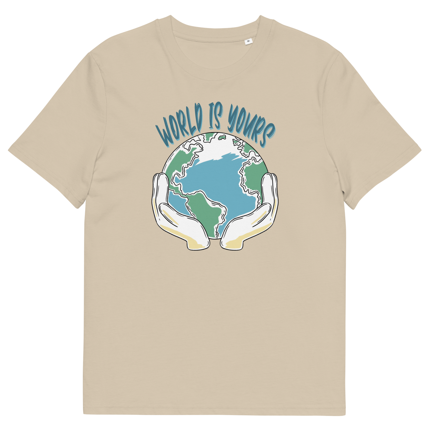 World Is Yours Organic Cotton