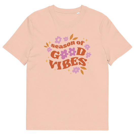 Good Vibes Organic Cotton