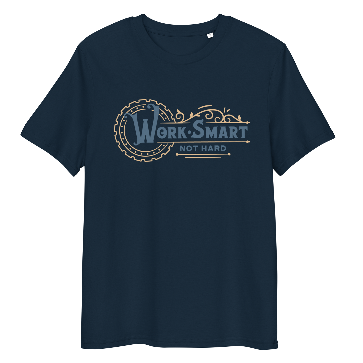 Work Smart Organic Cotton