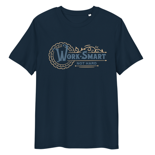 Work Smart Organic Cotton