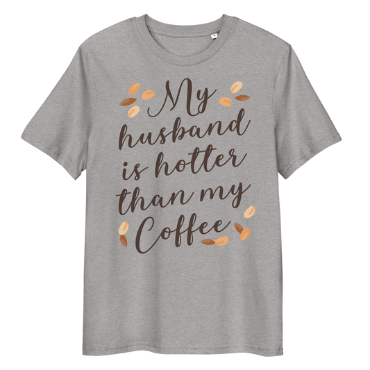 Husband Hotter Organic Cotton