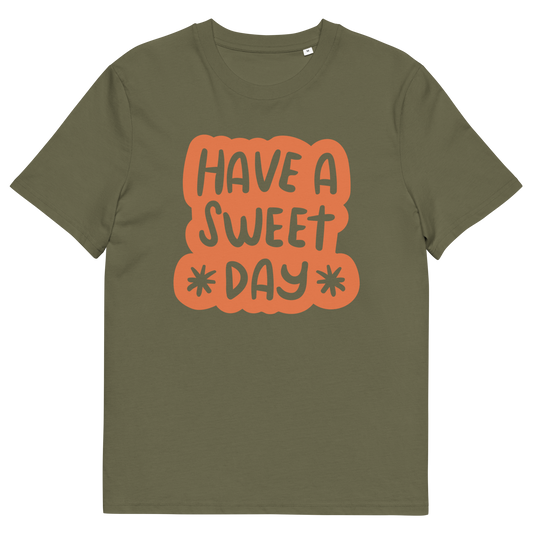 Have a Sweet Day Organic Cotton