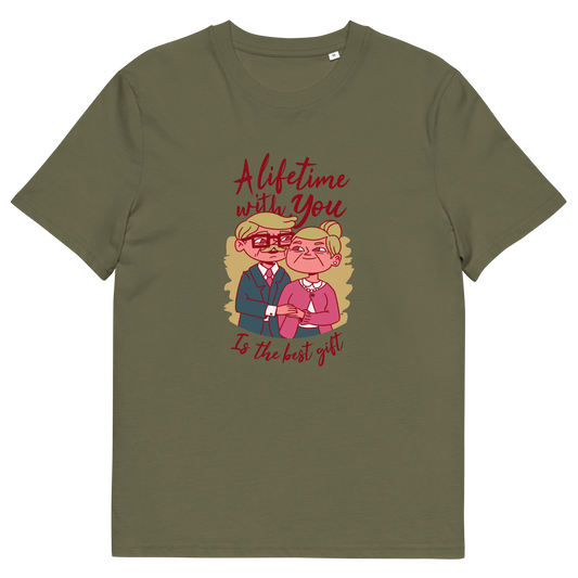 Lifetime with You Organic Cotton