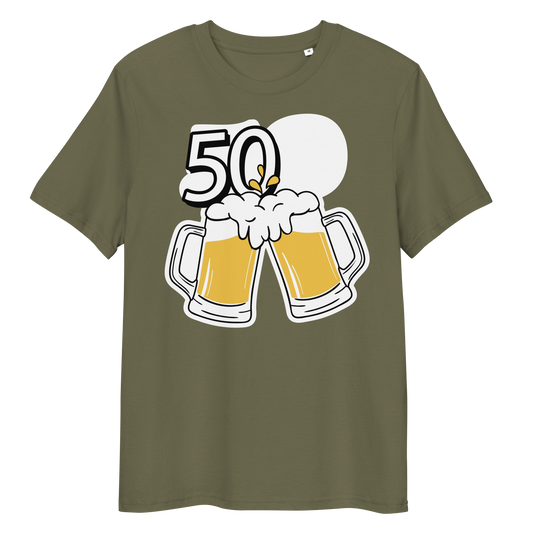 Fiftieth Celebration Organic Cotton