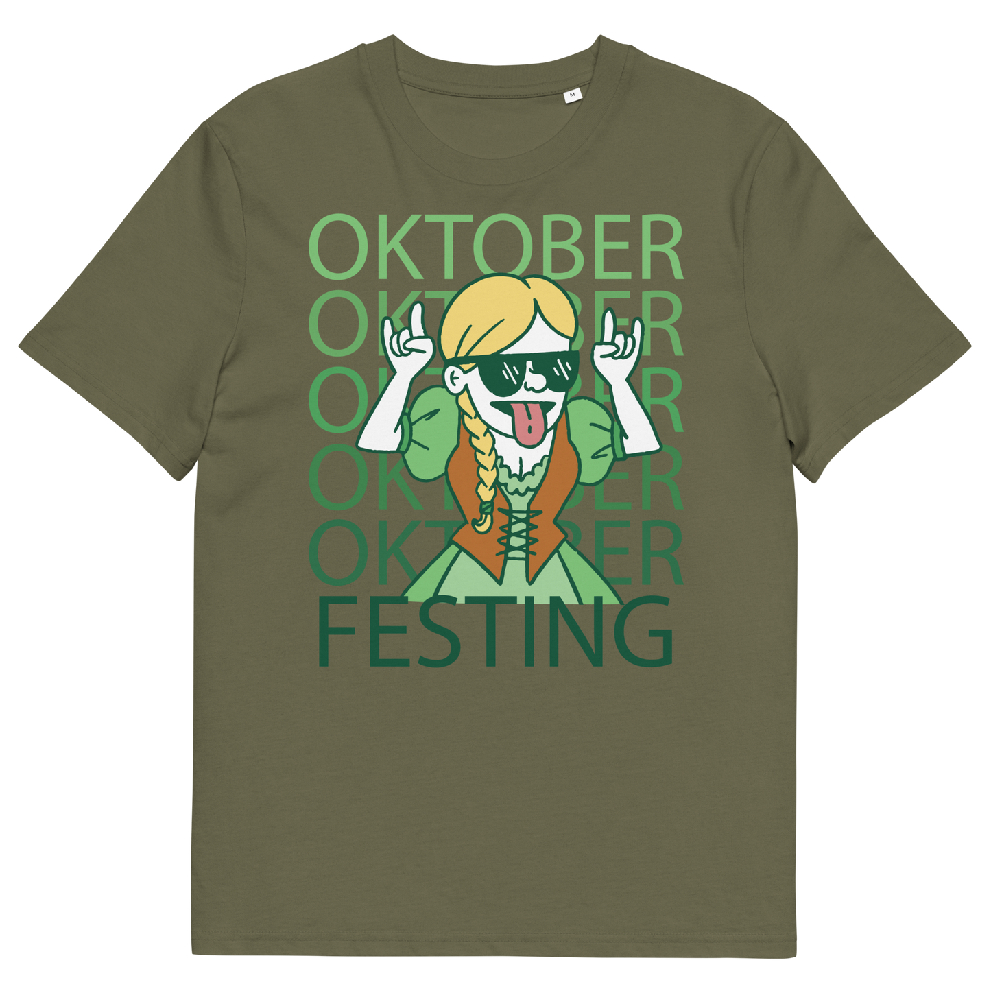 Octoberfest Organic Cotton