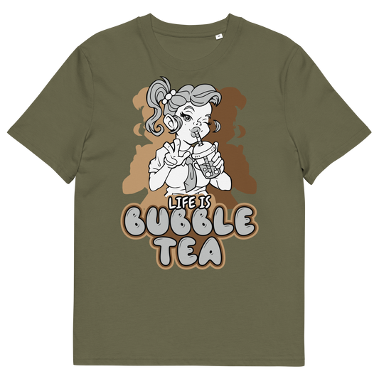 Bubble Tea Organic Cotton