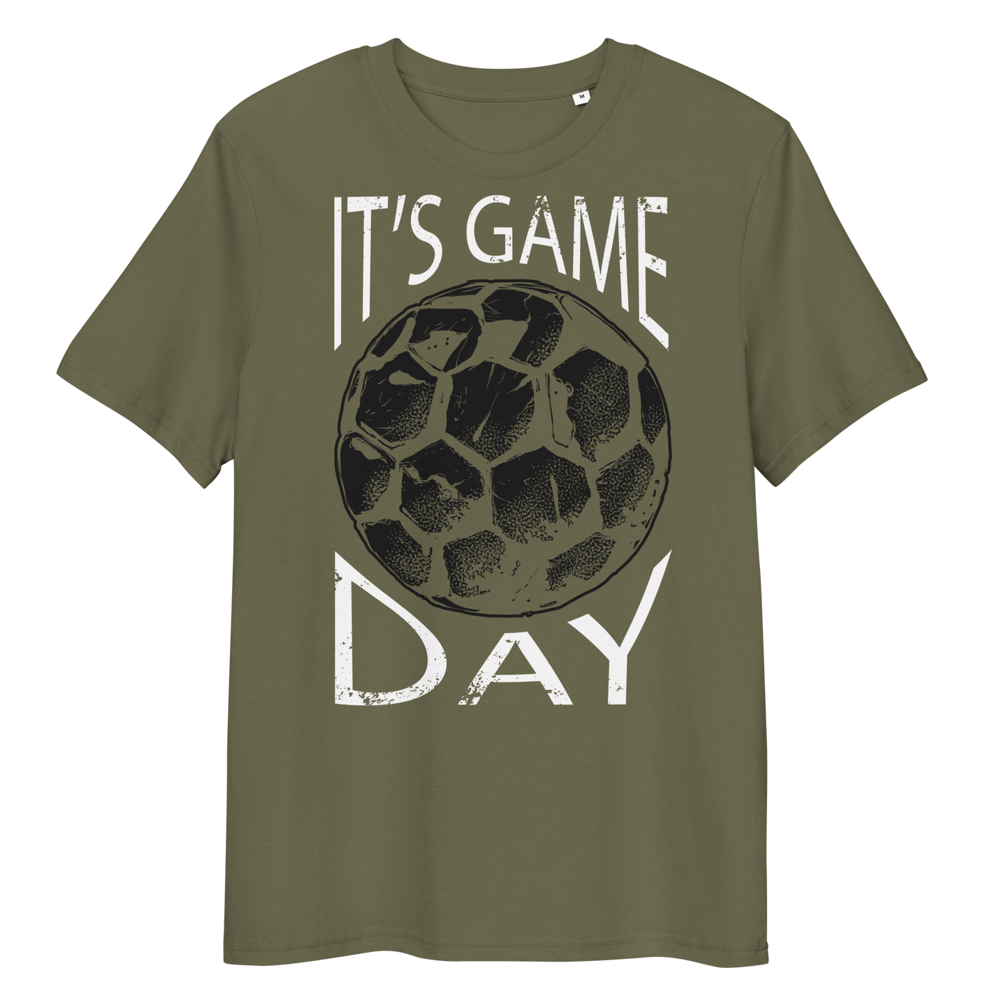 Football Gameday Organic Cotton