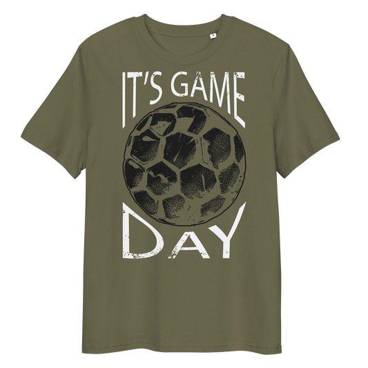 Football Gameday Organic Cotton