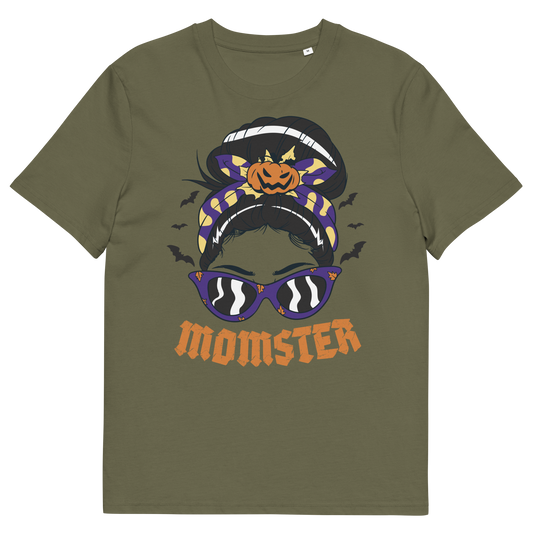 Momster Organic Cotton T-shirt