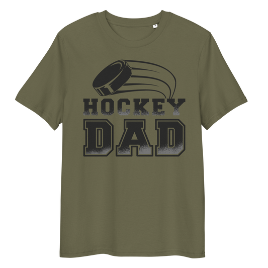 Hockey Dad Organic Cotton