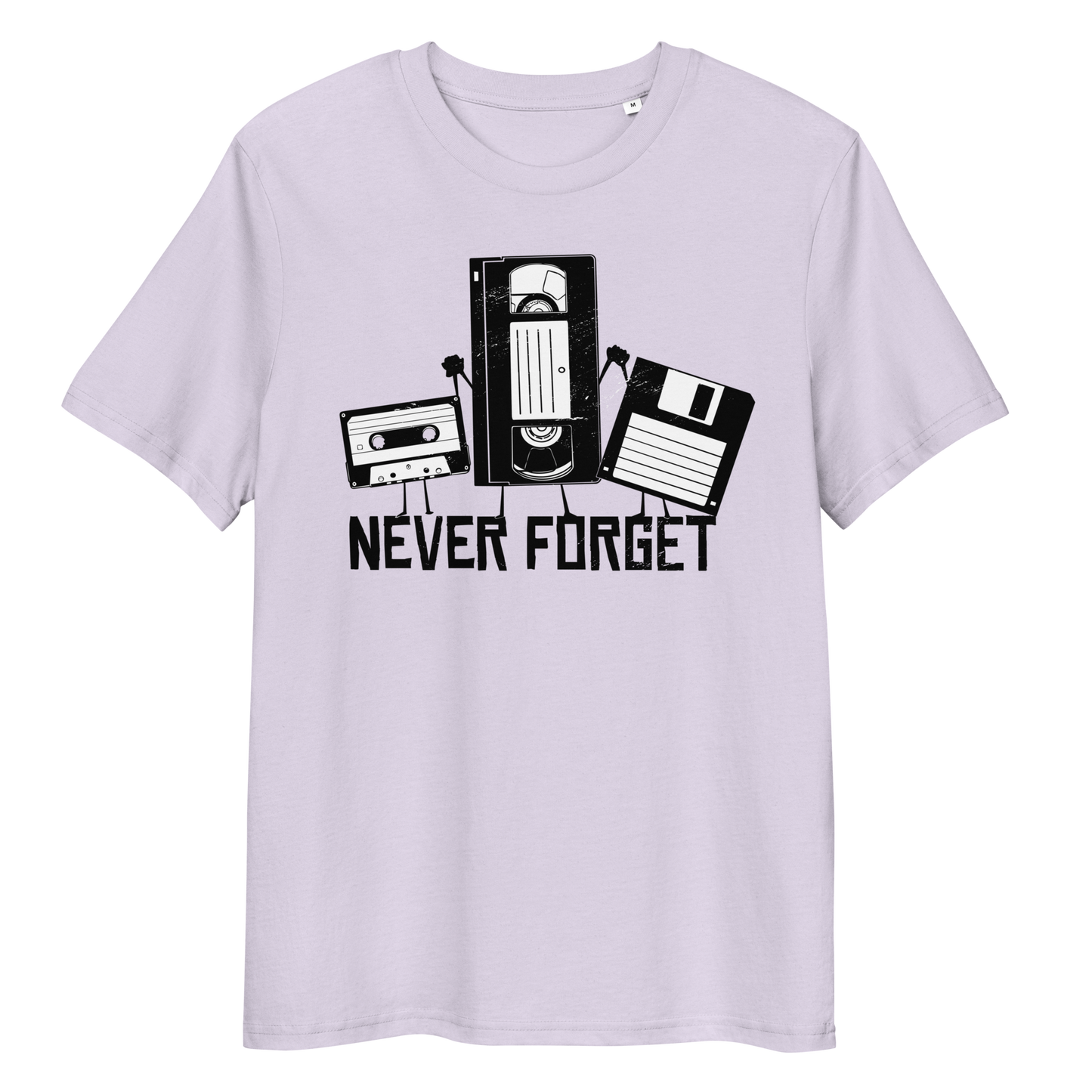 Never Forget Items Organic Cotton