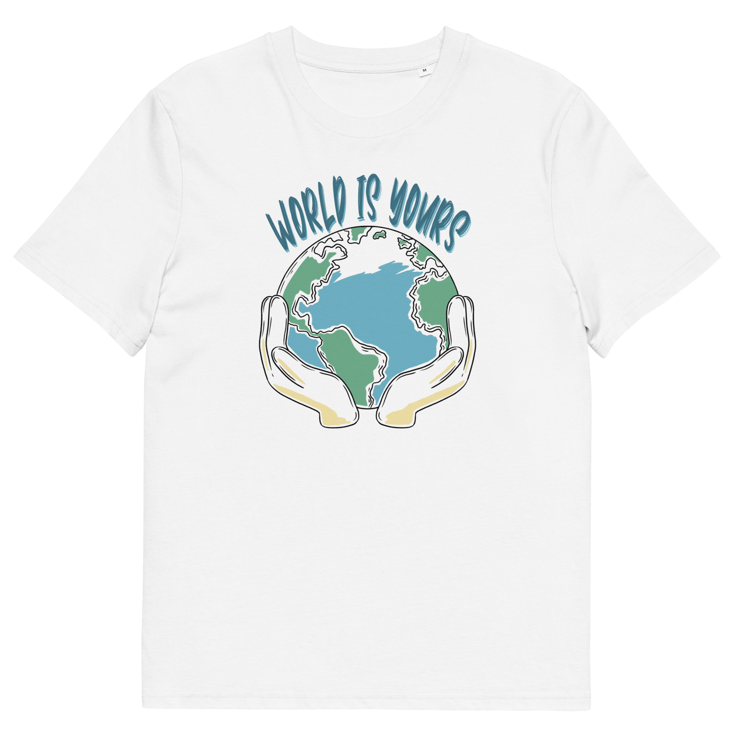 World Is Yours Organic Cotton